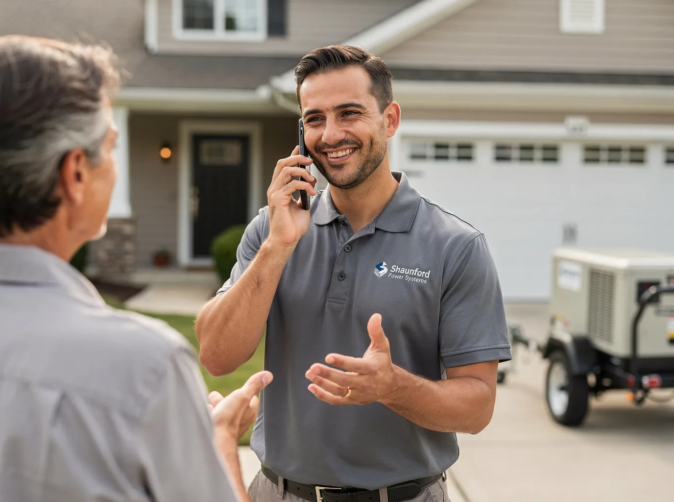 Generator Installation Vossburg, MS FAQs